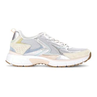 Gabor Schoenen, Heren, Veelkleurig, 40 EU, Leer, Sneakers