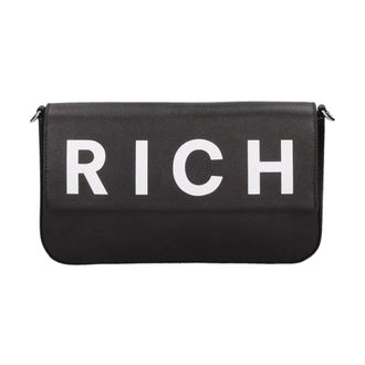 John Richmond Clutches, female, Black, ONE SIZE, Shoppers