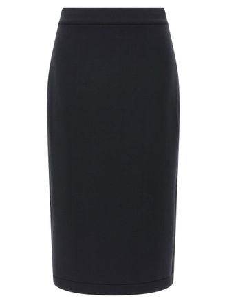 Moncler Womens Moncler X Edward Enninful Skirt