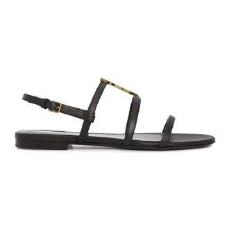 Saint Laurent Mujer, Zapatos, Negro, Talla: 36 EU