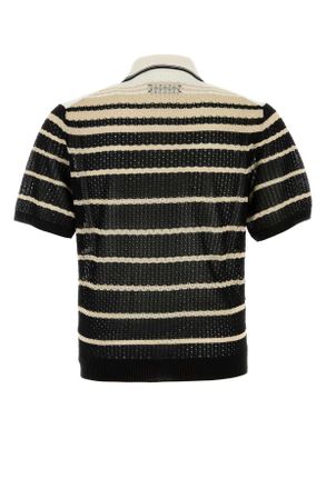 Amiri Button Shirt - Black