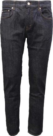 Department Five Denim Broek Made in Italy - Heren - Slim Fit Jeans - Blauw - W30 - Denim - Jeans