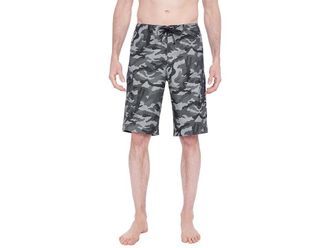 Quiksilver Manic Camo 22 Boardshorts Mens Swimwear Black Camo : 28, Polyester