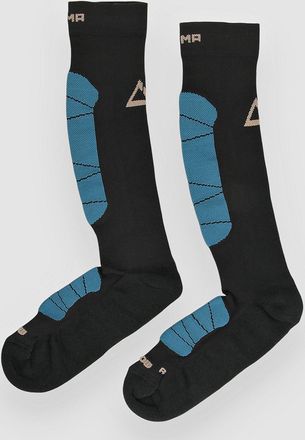 Dogma Snow Eater Funktionssocken blau