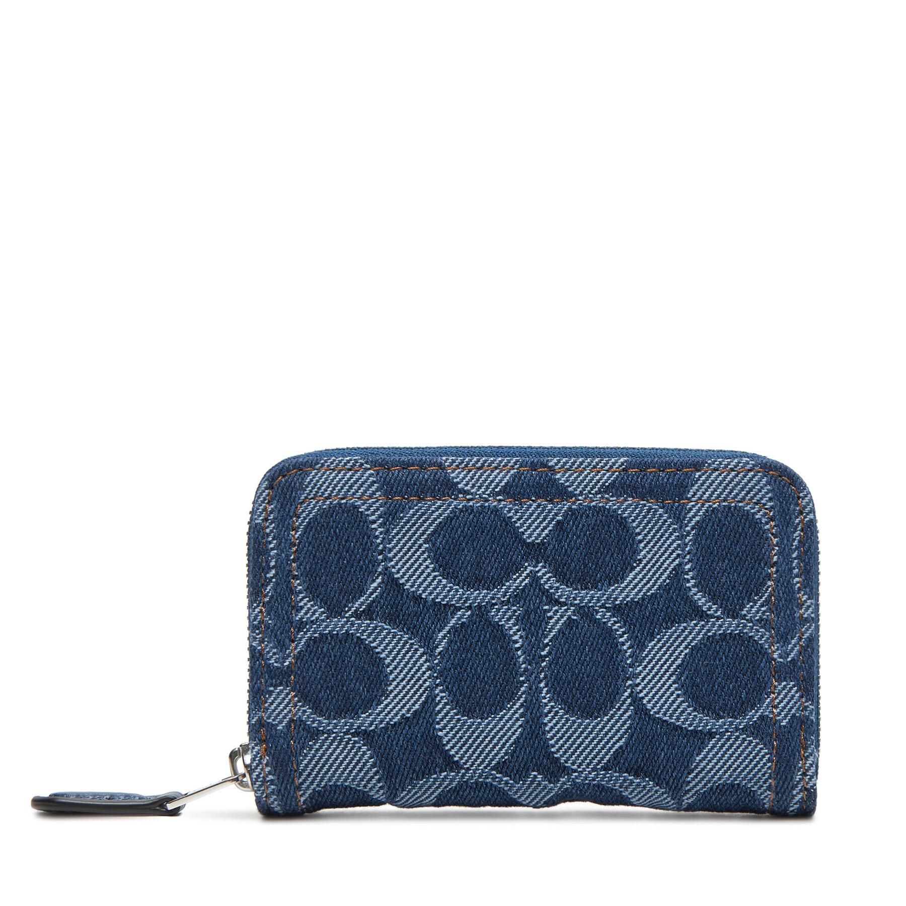Denim Portamonete Coach COACH® IT Borsa A Tracolla Tabby 20 Trapuntata
