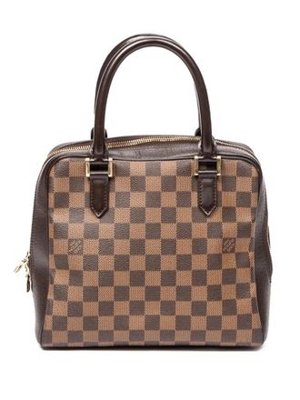 Louis Vuitton Shopper met monogram - Bruin