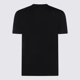 Malo Mens T-Shirts And Polos Nero _ Co El