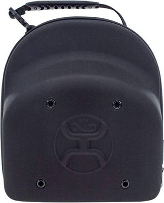 Hooey Large Cap Carrier In Black