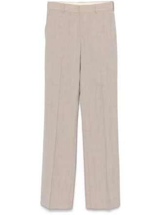 Moschino tailored trousers - Neutrals