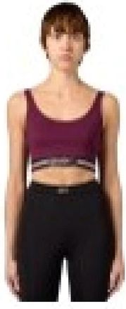 Off-white Sport BH - Dames - Sport BHs - Paars - S - Fitness