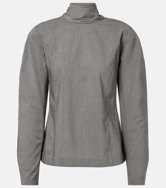 Jacquemus Wool blouse