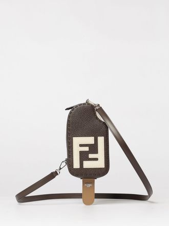 Fendi Borsa Cremino Bag Fendi in pelle a grana