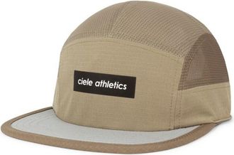 Ciele Athletics Gocap-Field-Iconicbar Cap - Unisex | beige
