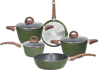 Tognana Grancucina Jungle cookware set 8 pcs