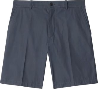 Burberry Bermuda shorts - Blauw