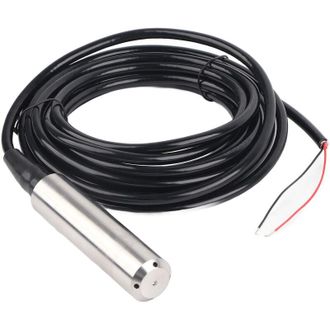 OEM Sensor De Nivel De L&iacute;quido Desechable Tl231, Controlador De Nivel De Agua 4-20ma (alcance De 5m, Cable De 6m) -crezuo