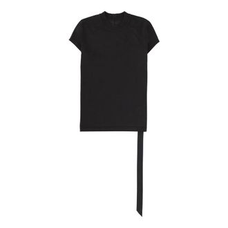 Rick Owens Small Level T - - Tops - Donna - Nero - M