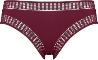 Eres Jacky Graph slip - Paars