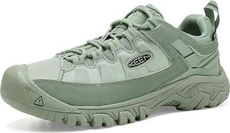 Keen Targhee EXP Waterproof Hiking Shoe Womens Shoes Lily Pad/Lily Pad : 10.5 B - Medium, Leather