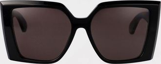 Alexander McQueen Occhiali da sole AM0467S McQueen in acetato