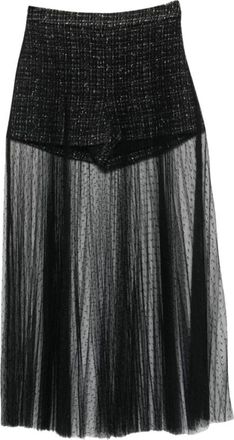 Twinset Shorts Casual - - Shorts - Donna - Nero - L