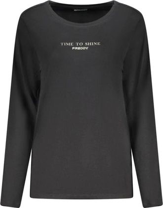 Freddy Donna, Top, Nero, S, new