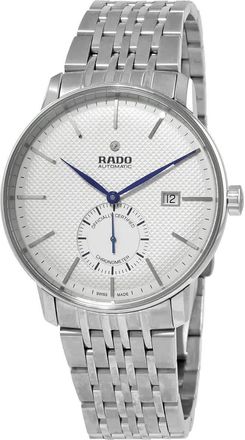 Rado Coupole Classic COSC Automatic Silver Dial Mens Watch R22880013