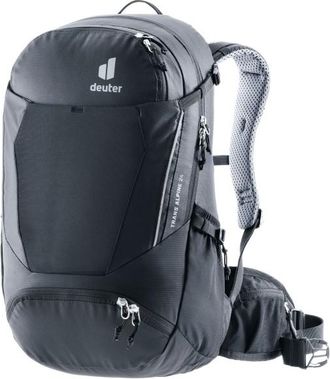 Deuter Trans Alpine 24 Velorucksack - Unisex | blau