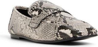 Aldo Charlii Loafer in Natural at Nordstrom, Size 6.5