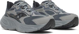 Saucony Procyon Max Running Shoe in Cinder/gunmetal at Nordstrom, Size 10.5