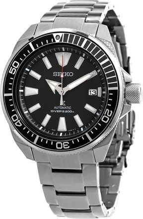 Seiko Prospex Automatic Black Dial Mens Watch SRPF03K1