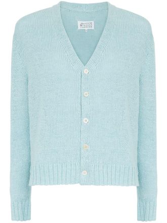 Maison Margiela Hemp Cardigan