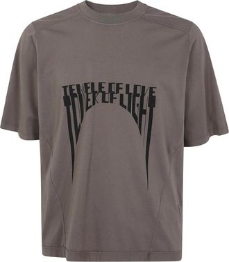 Rick Owens Hombre, Camisetas, Gris, Talla: ONE Size