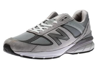 New Balance Mens M990Gl5 Shoes In Grey