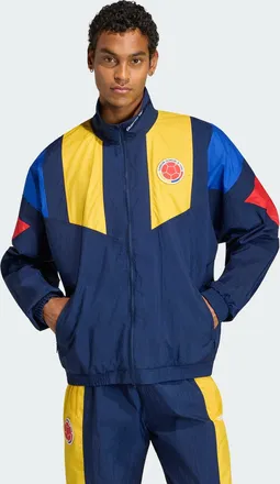 adidas Mens adidas Colombia EQT Track Top