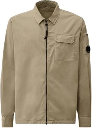 C.P. Company C.p. Company, Uomo, Giacche, Beige, XL, new