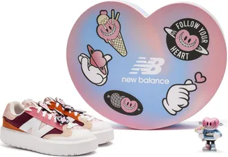 New Balance CT302 Burgundy Pink Haze Special Box CT302MA(S-BOX)