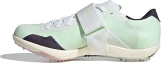 adidas Adizero HJ Track and Field Shoes Green Spark ID7243