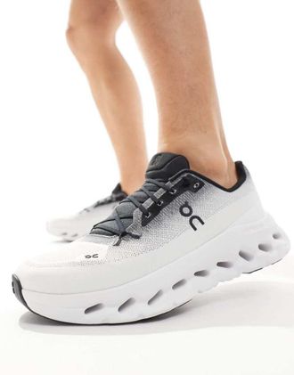On Cloudtilt All Day - Sneakers color nero e avorio