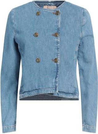 Twin-Set CAPISPALLA - Capispalla jeans su YOOX.COM