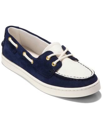 Cole Haan Nantucket Leather Penny Loafer