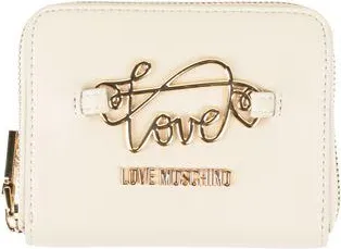 Love Moschino Small Leather Goods - Wallets on YOOX.COM