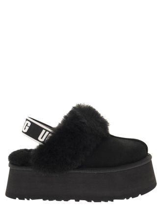 UGG Funkette -Plattform Sandalen