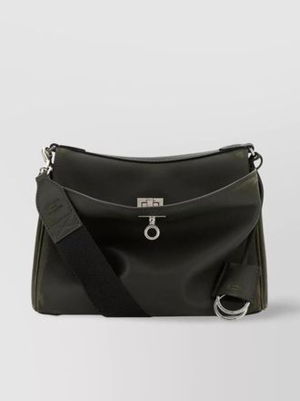 Balenciaga Rodeo Small leather messenger bag