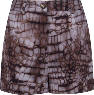 Elisabetta Franchi Shorts