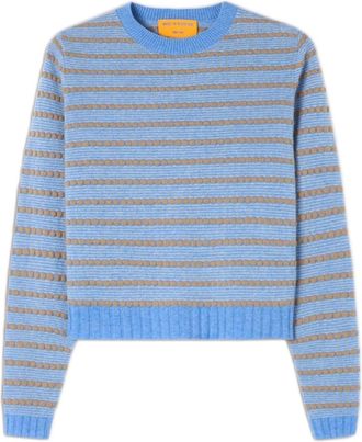 Guest In Residence Mujer, Jerseys, Azul, Talla: XS