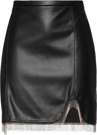 Clips More BOTTOMWEAR - Mini skirts on YOOX.COM