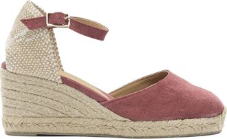 Castaner Carol 70 mm hohe Espadrilles