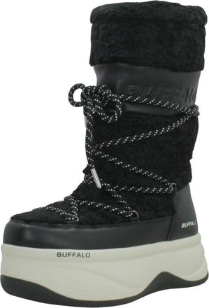 Buffalo Orcus Snow Hi - Sport - Mujer - Negro - 37 EU