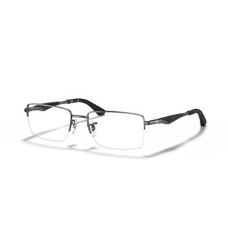 Ray-Ban Vista Zonnebril - unisex - Brillen - Zwart - 53 MM - Accessoires